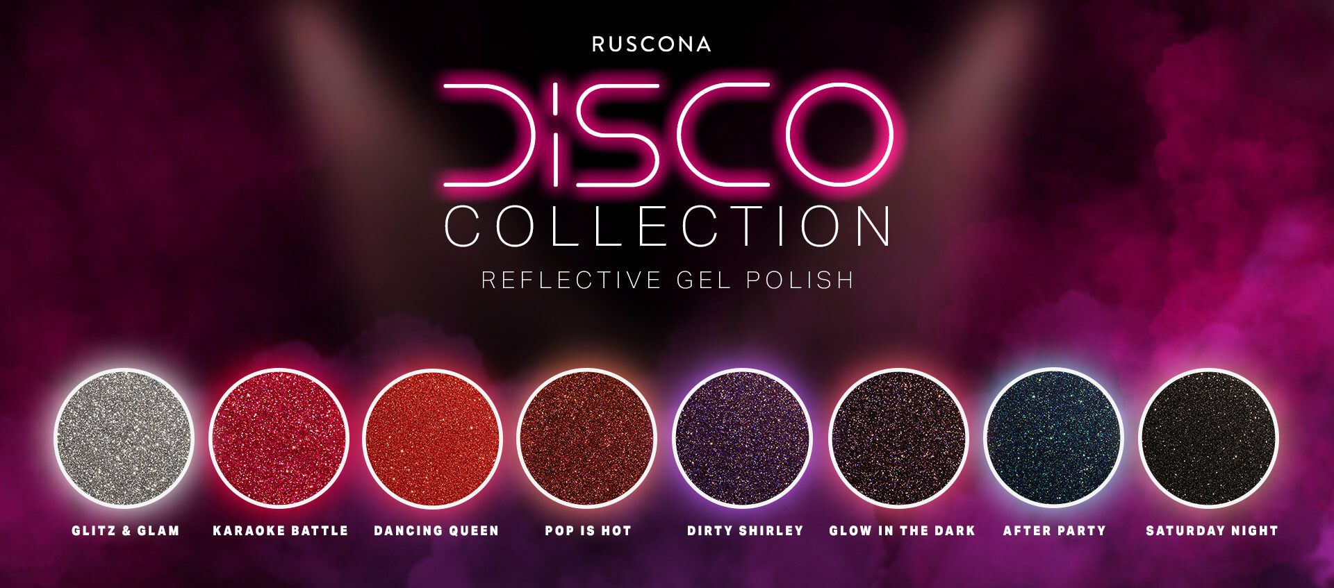 Ruscona disco collection 2023